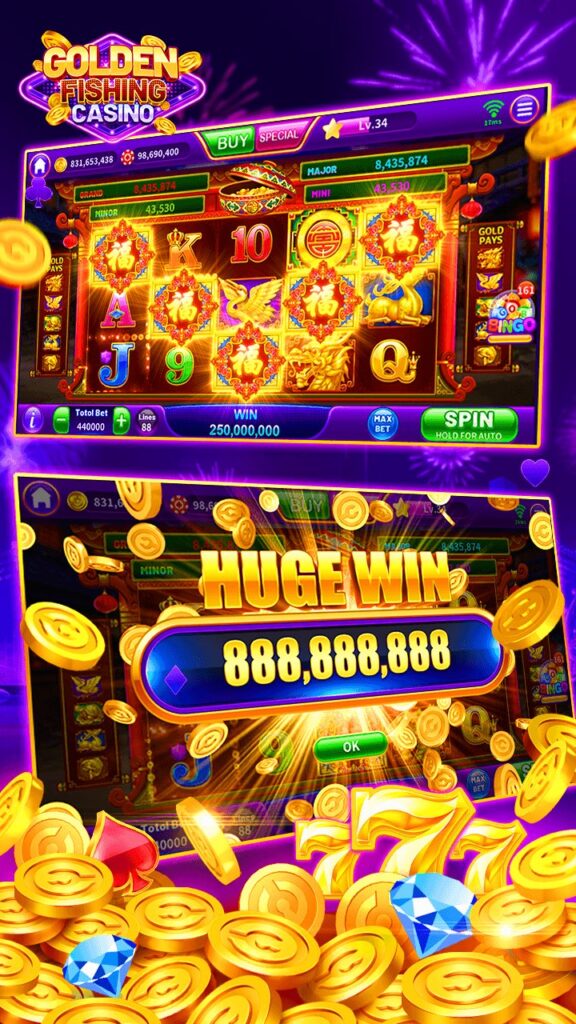 Golden Bet APK